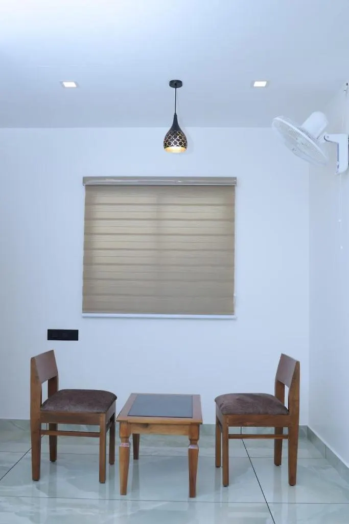 Sulu Villa - Homestay Varkala