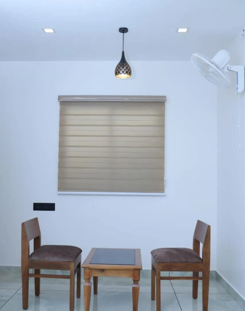 Sulu Villa - Homestay Varkala 0*,