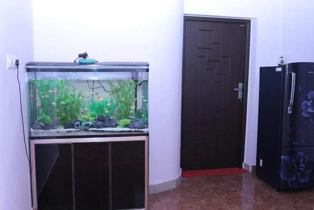 Sulu Villa - Homestay Varkala