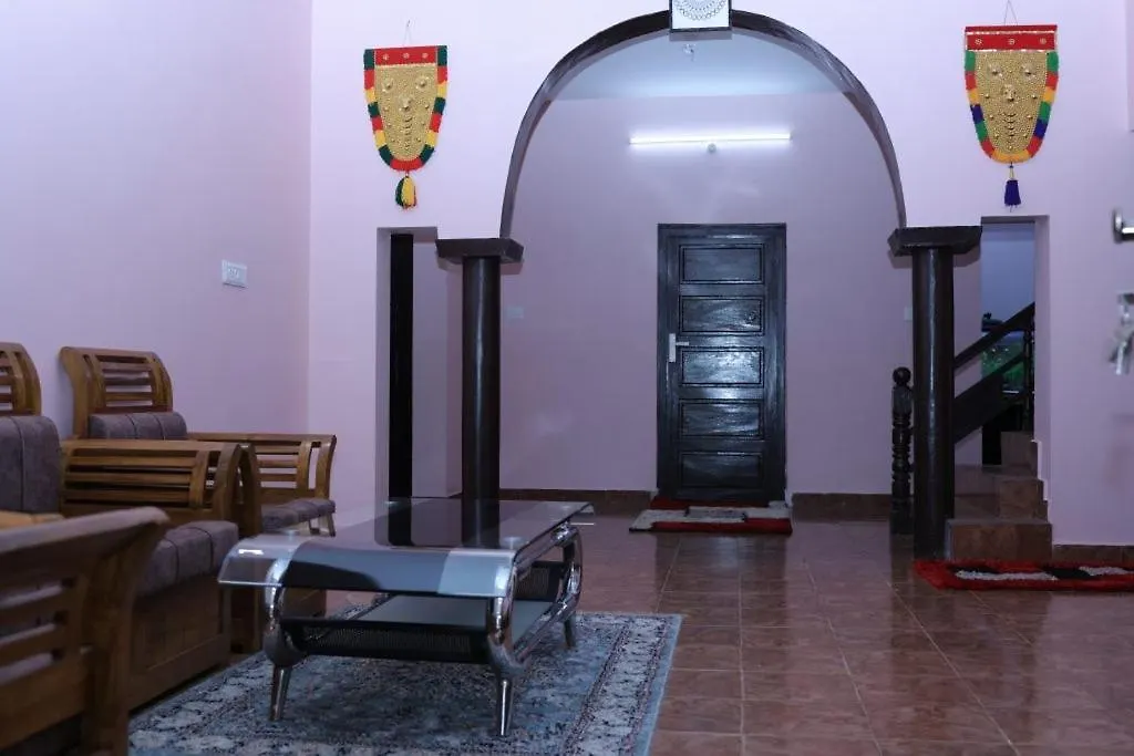 Sulu Villa - Homestay Varkala 0*,  India