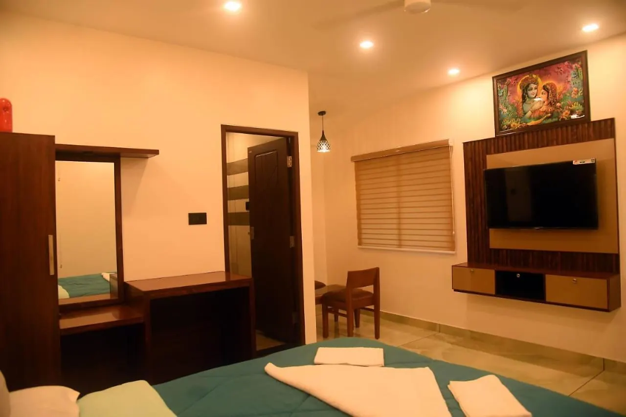 Sulu Villa - Homestay Varkala India