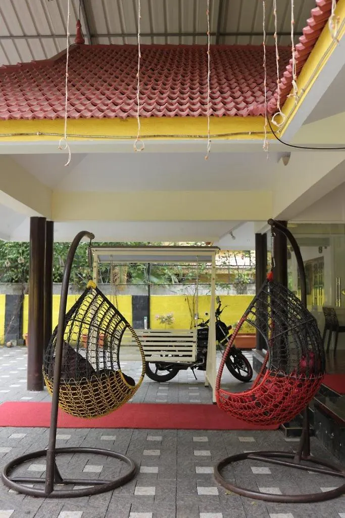 Sulu Villa - Homestay Varkala